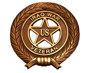 Iraq War Veteran