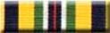 Coast Guard Recruiting Service Ribbon