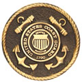 US Coast Guard Grave Markers