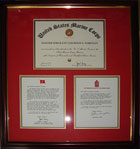 Retirement Certificate