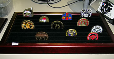 Coin Holder (2 sizes available)